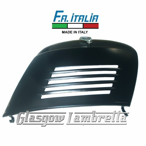 Vespa small frame scooter - frame, side