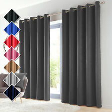 Blackout Curtains Thermal