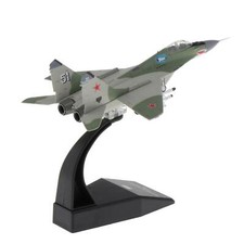 1:100 Scale MIG-29 Fighter