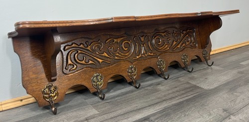 Coat rack antique - rack, style