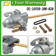 NEW Fuel Tank Tap Gas Petcock Valve Switch For Honda CB350F CB500K CB550K CB750K