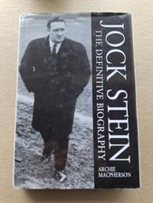 JOCK STEIN CELTIC LEGEND