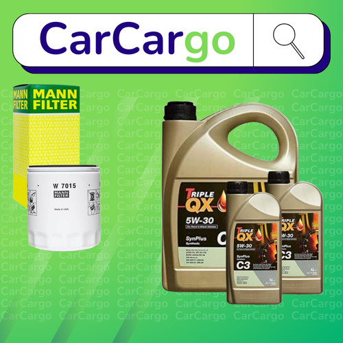 Mann service kit for ford - service,