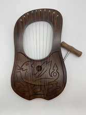 Lyre Harp 10 Metal Strings