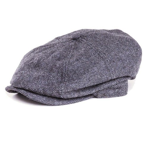 Childrens kids flat cap - flat,
