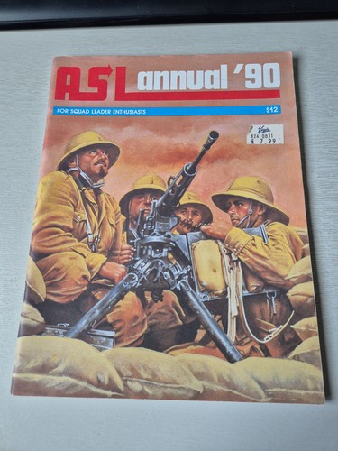 Advanced squad leader - squad,