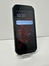 CAT S42 32GB - Black - Rugged Phone - Unlocked - Smartphone - B Condition