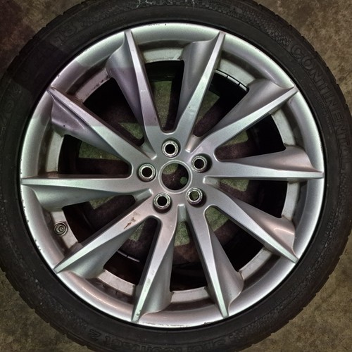Jaguar type alloy wheel - f-type,