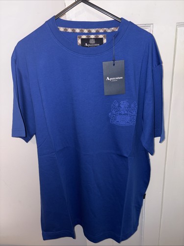 Aquascutum men shirt size - men's,