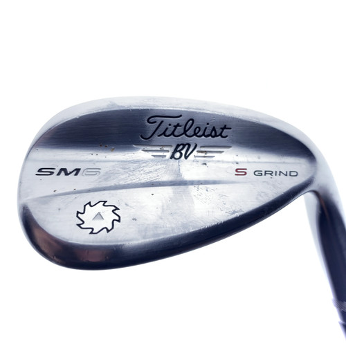 Used titleist vokey sm6 - vokey, tour