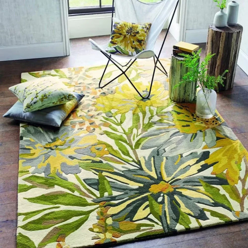 New beautiful flower garden - flower,