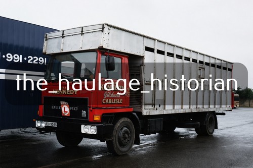 Thh truck photos bedford - truck,