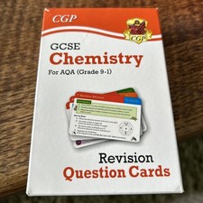 GCSE Chemistry Revision