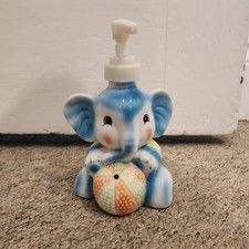Vintage Kitsch Elephant