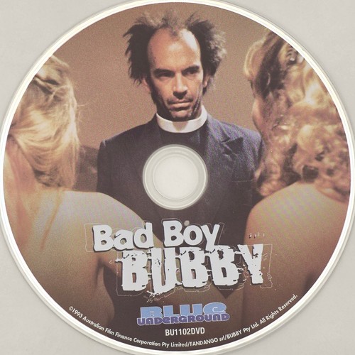 Bad boy bubby - boy, film