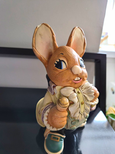 Pendelfin collectable father - pendelfin, collectable-