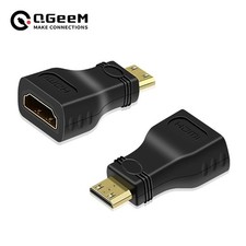 HDMI FEMALE to MINI HDMI