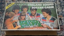 Vintage Casdon England Squad