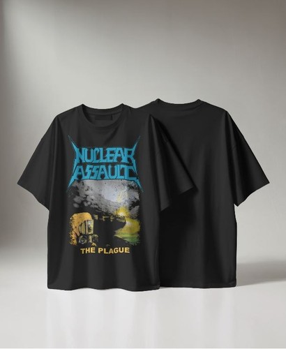 Nuclear assault the plague - assault,
