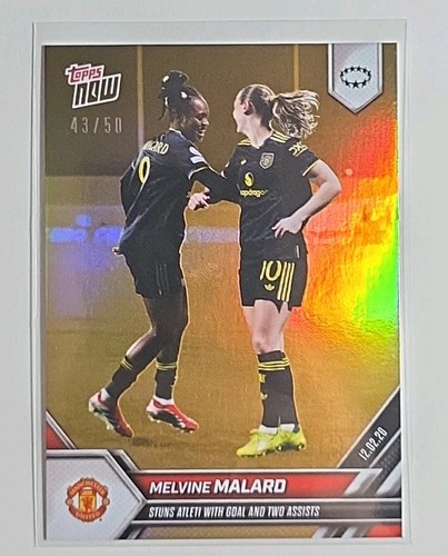 Topps now uwcl - now,