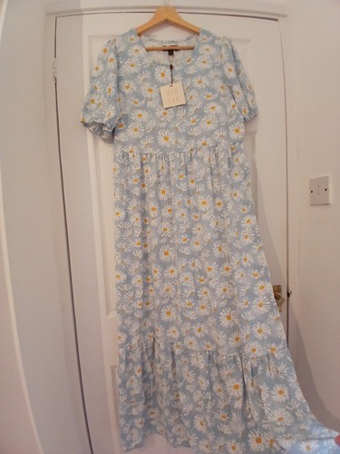 Qed london blue daisy floral - qed,