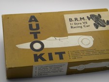 5 x Hot Wheels cars - loose good cond - and empty Auto Kit box for BRM