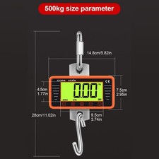 Industrial Hanging Scale