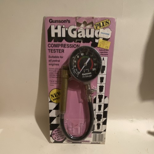 Gunson gauge plus - gunson,