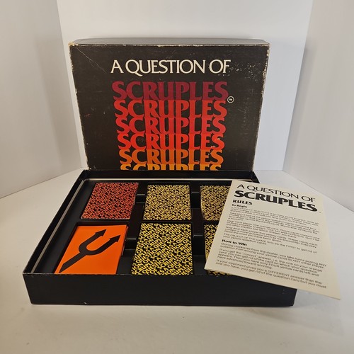 Vintage question of - vintage,