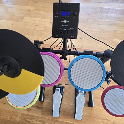 Junior electronic drum kit - junior, by