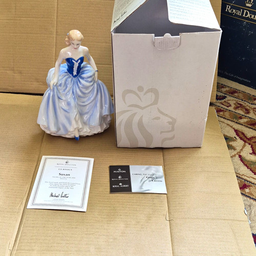 Royal doulton susan - doulton, hn4532