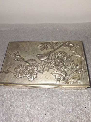 Japanese trinket box - trinket, 1950s
