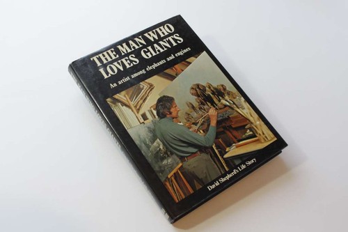 Signed david shepherd the - [signed],