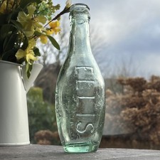 Vintage Ellis Ruthin Clear