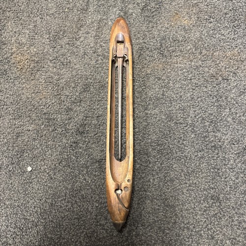 Antique weaving tool - antique,