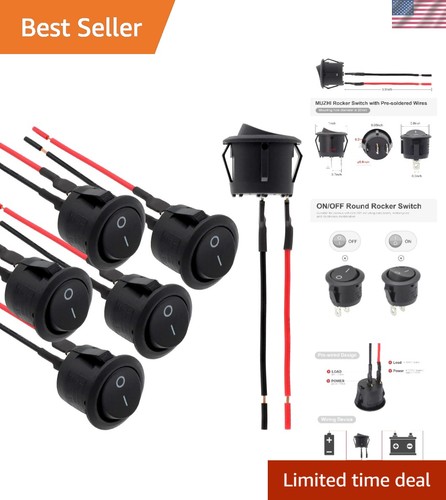 Durable pre wired - durable, pre-wired