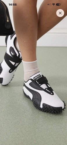 New puma mostro trainers - new,