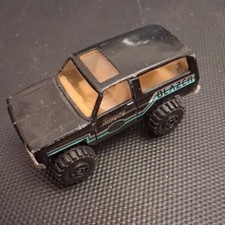Yatming chevy blazer - yatming,