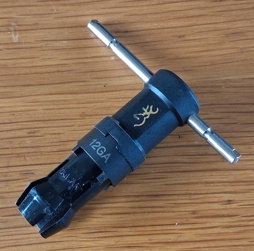 Browning invector gauge - browning,