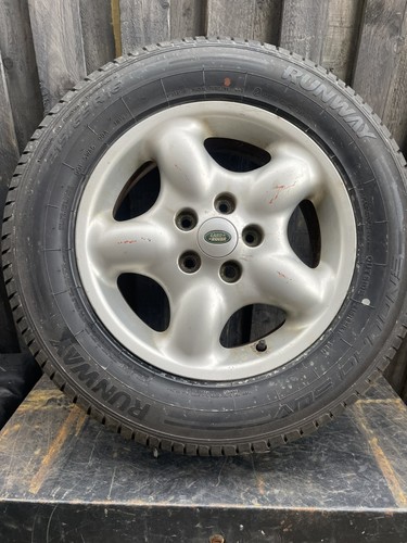 Land rover freelander alloy - land,