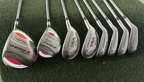Adams golf idea ladies - a2,