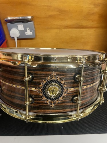 Custom inch snare drum - gc,