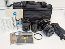 FILM TESTED Minolta Dynax 7xi