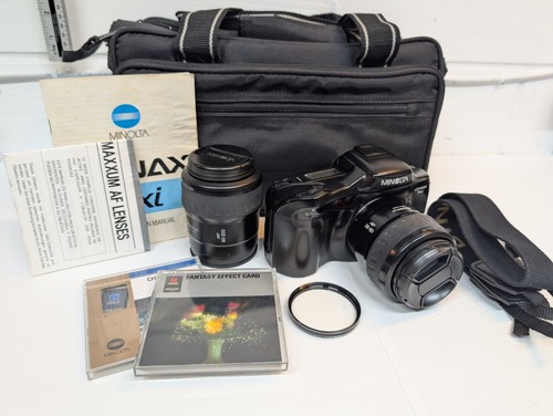 Film tested minolta dynax 7xi - film,