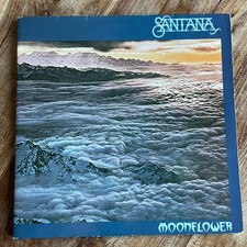 SANTANA - MOONFLOWER   EX-/EX+