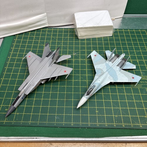 Soviet russian fighter - soviet, jet