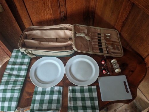 Picnic set for two - picnic,