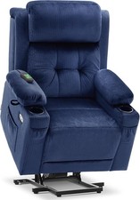 3 Motor Lift Recliner Chair