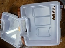 Two Artbin Storage Cases & 12