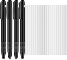 Retractable Eraser and Refill